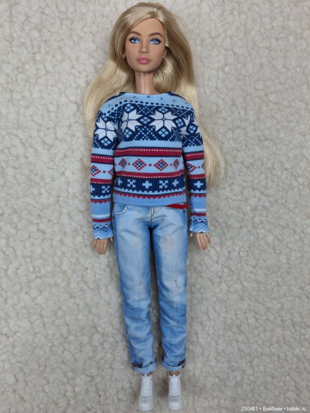 Набор на барби — Одежда для кукол (фото 5)