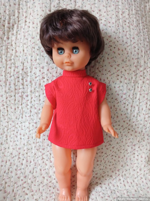 Кукла немецкая винтажная — Винтажные куклы и игрушки детства (фото 2)