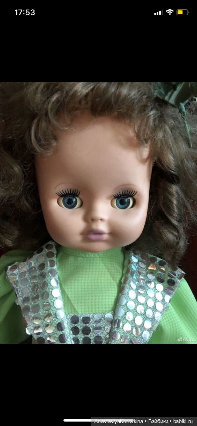 Кукла Алиса — Игровые куклы