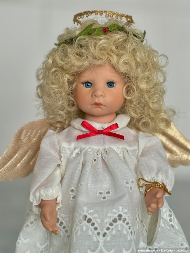 Белокурый Ангел Julie Good-Kruger Pipsqueak Angel (фото 5)