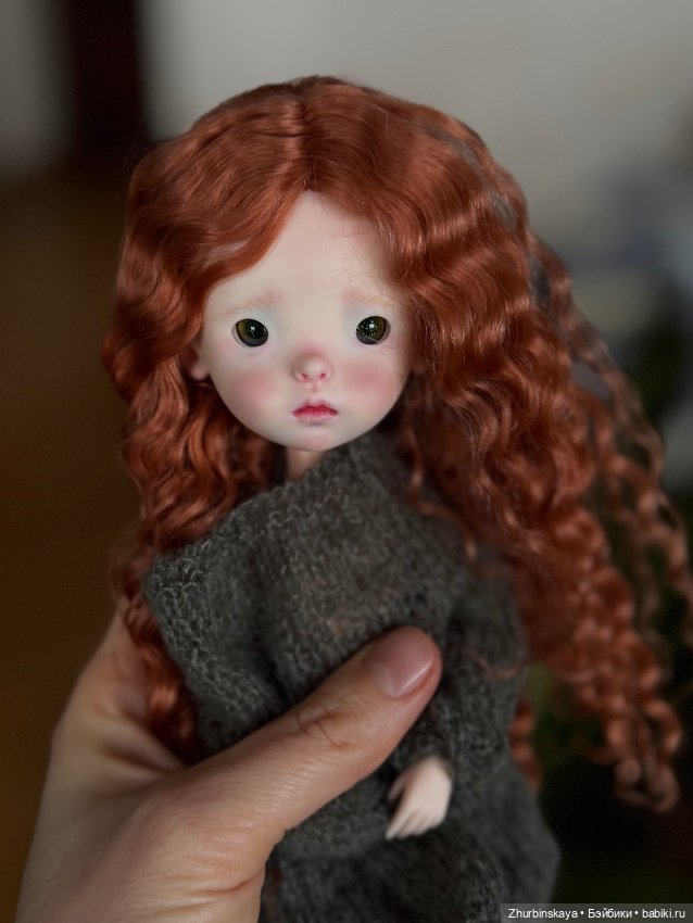 Landoudou Ландуду — Куклы BJD (фото 3)