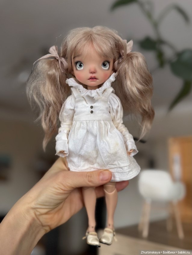 Jacoosun noise Жакусан — Куклы BJD (фото 5)