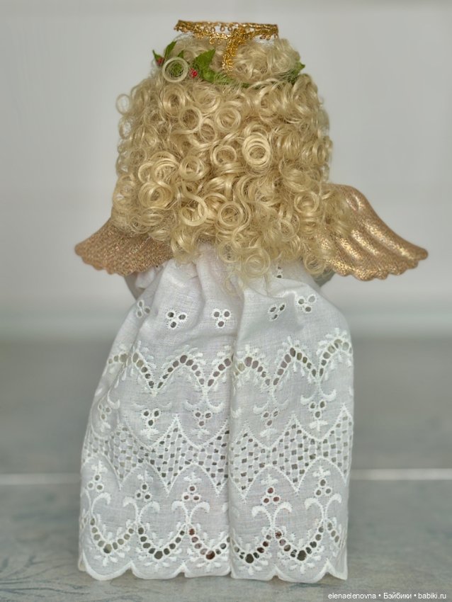 Белокурый Ангел Julie Good-Kruger Pipsqueak Angel (фото 10)