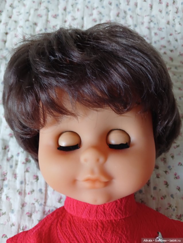 Кукла немецкая винтажная — Винтажные куклы и игрушки детства (фото 5)