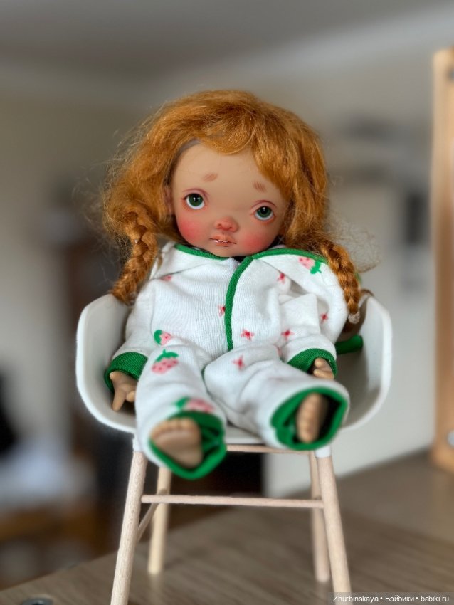 Irreal doll Элли ирреал toffee (фото 4)