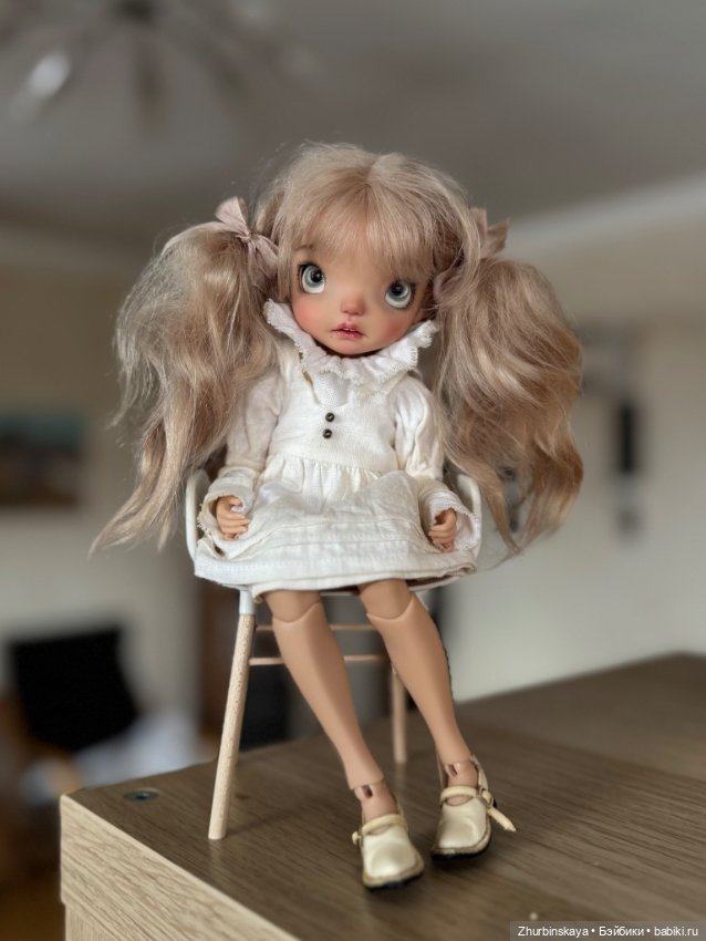 Jacoosun noise Жакусан — Куклы BJD (фото 3)