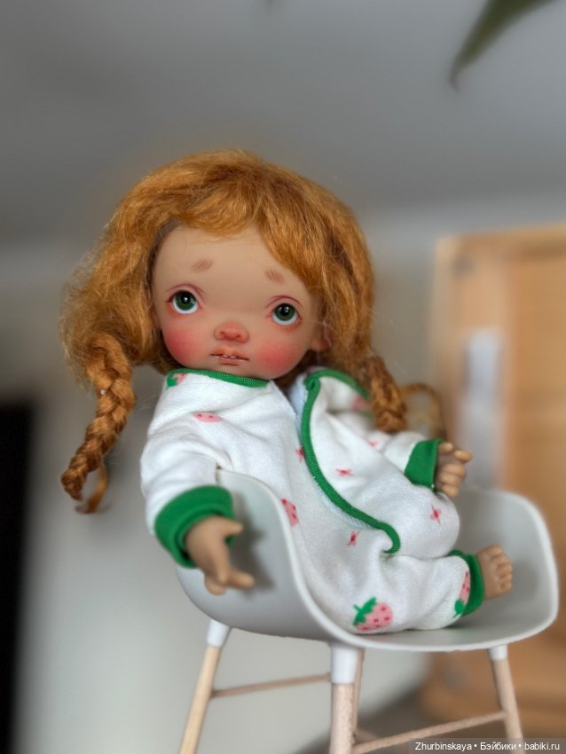 Irreal doll Элли ирреал toffee (фото 2)