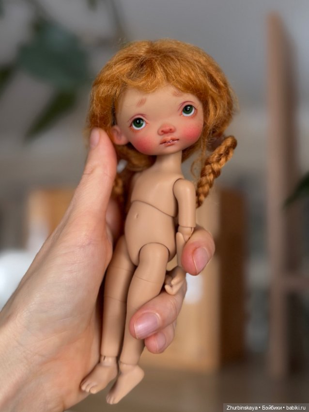 Irreal doll Элли ирреал toffee (фото 5)