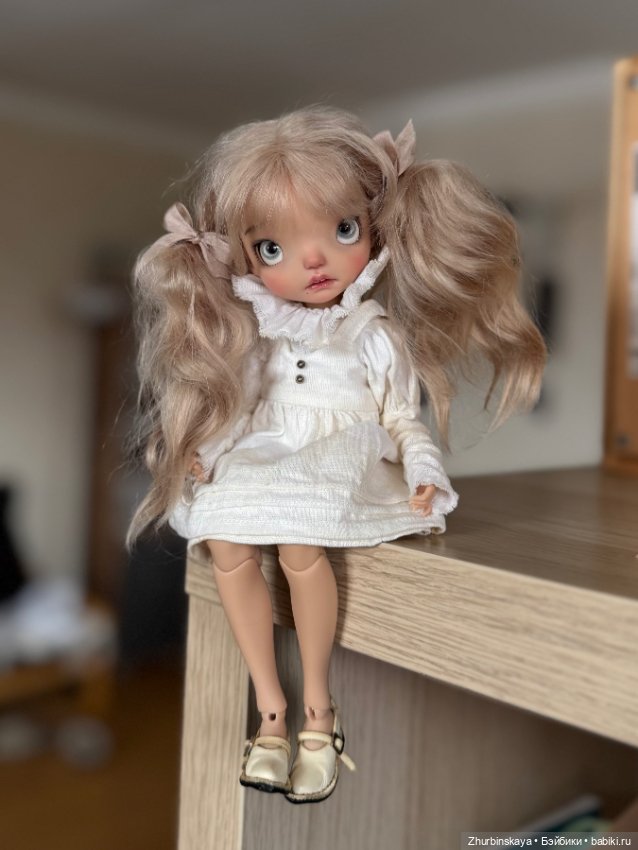 Jacoosun noise Жакусан — Куклы BJD (фото 4)