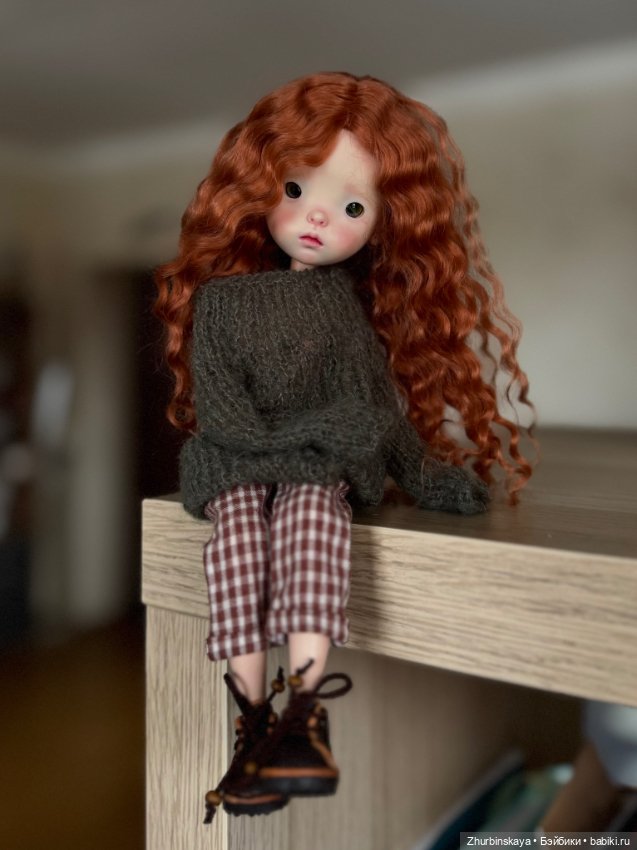 Landoudou Ландуду — Куклы BJD (фото 4)