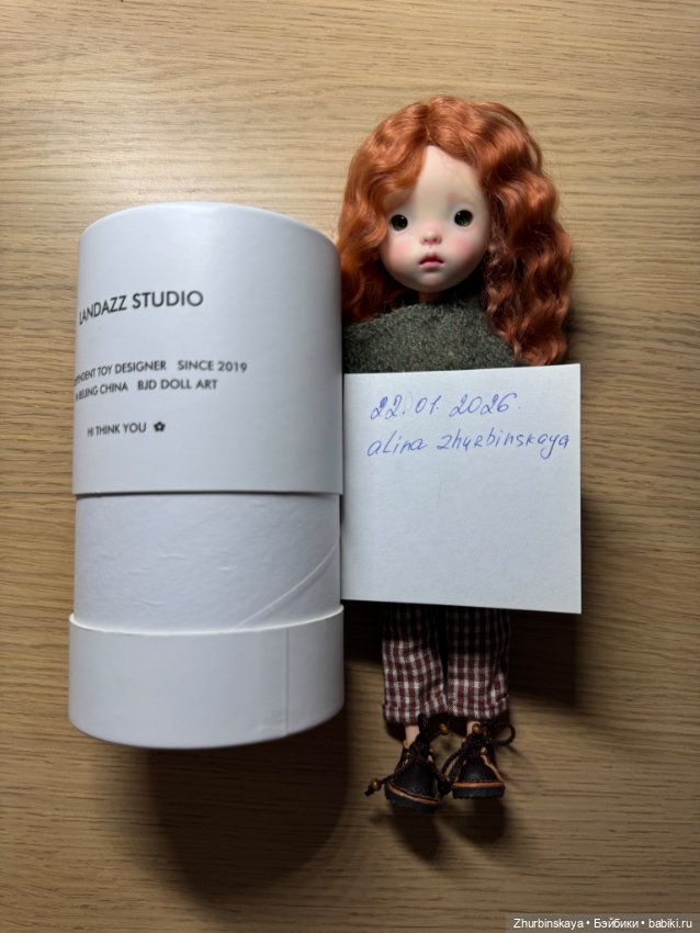 Landoudou Ландуду — Куклы BJD (фото 8)