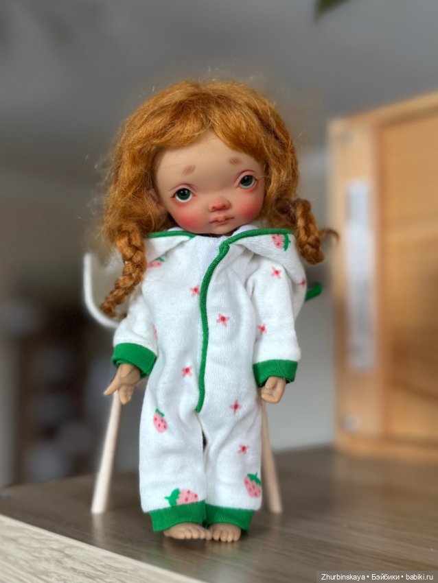 Irreal doll Элли ирреал toffee (фото 3)