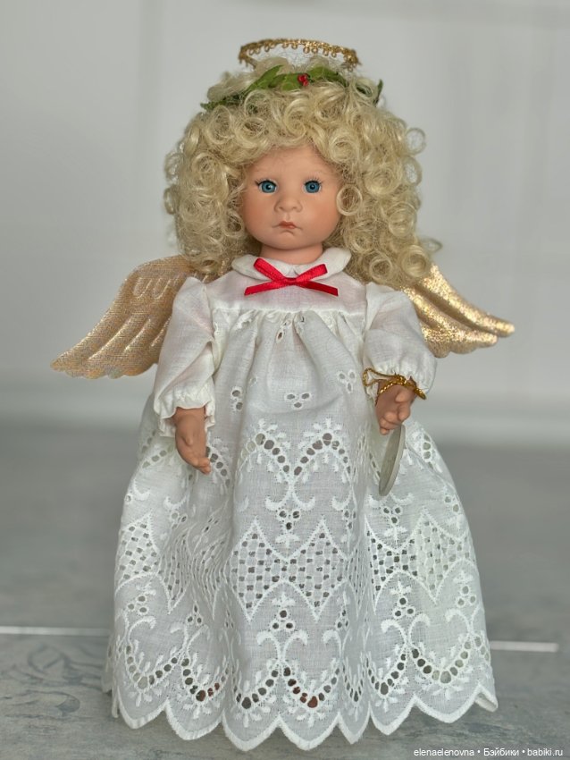 Белокурый Ангел Julie Good-Kruger Pipsqueak Angel (фото 4)