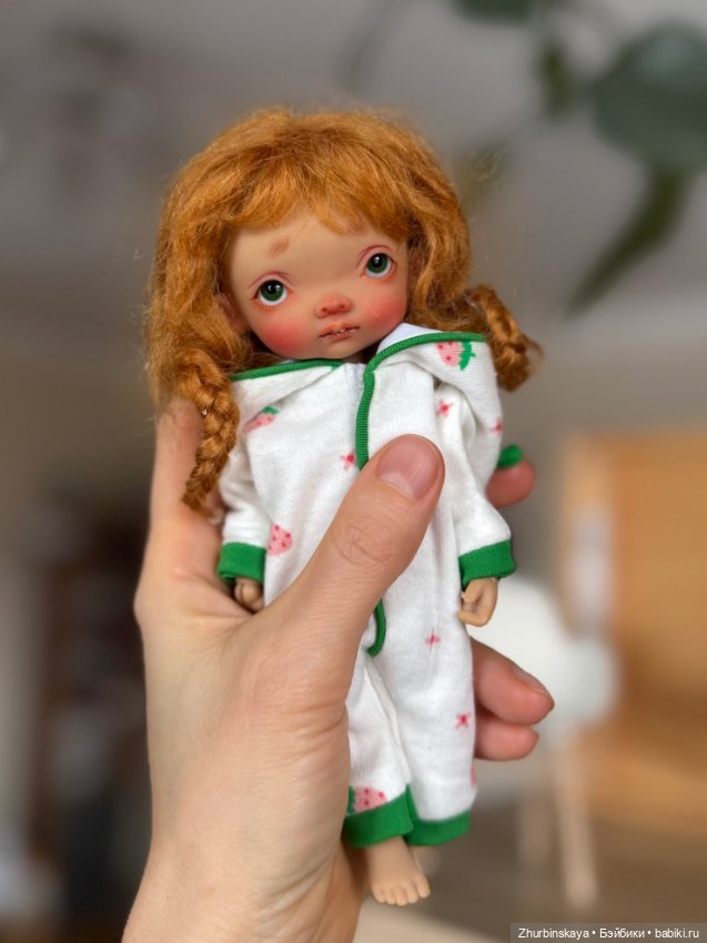 Irreal doll Элли ирреал toffee