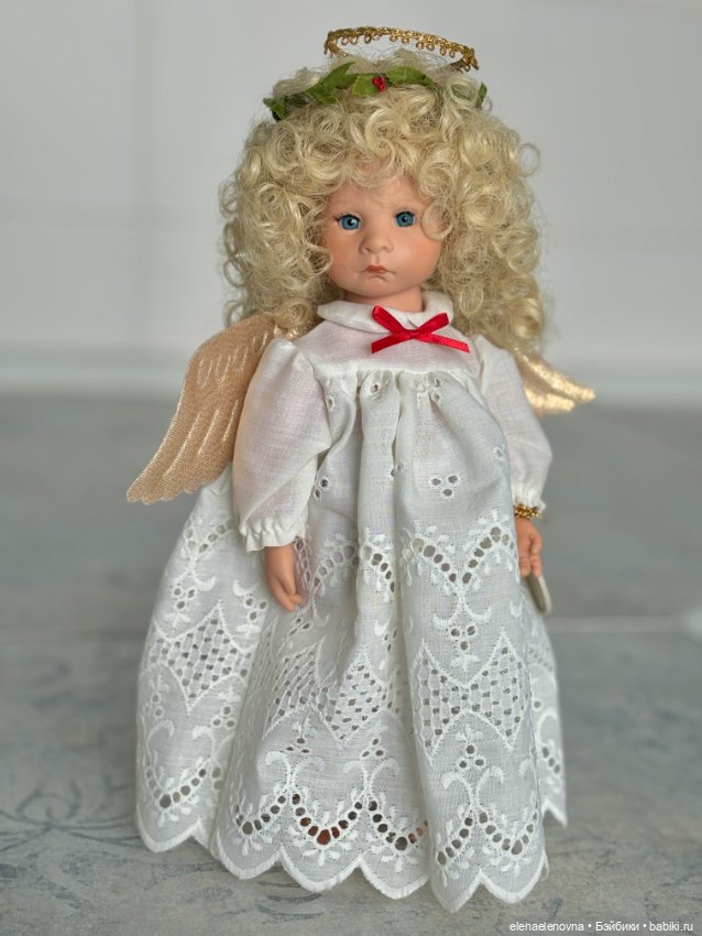 Белокурый Ангел Julie Good-Kruger Pipsqueak Angel