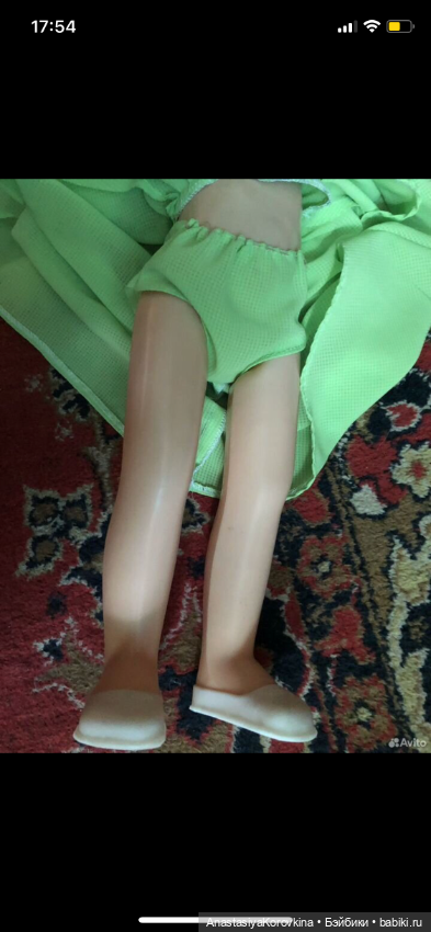 Кукла Алиса — Игровые куклы (фото 4)