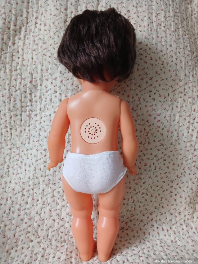 Кукла немецкая винтажная — Винтажные куклы и игрушки детства (фото 7)