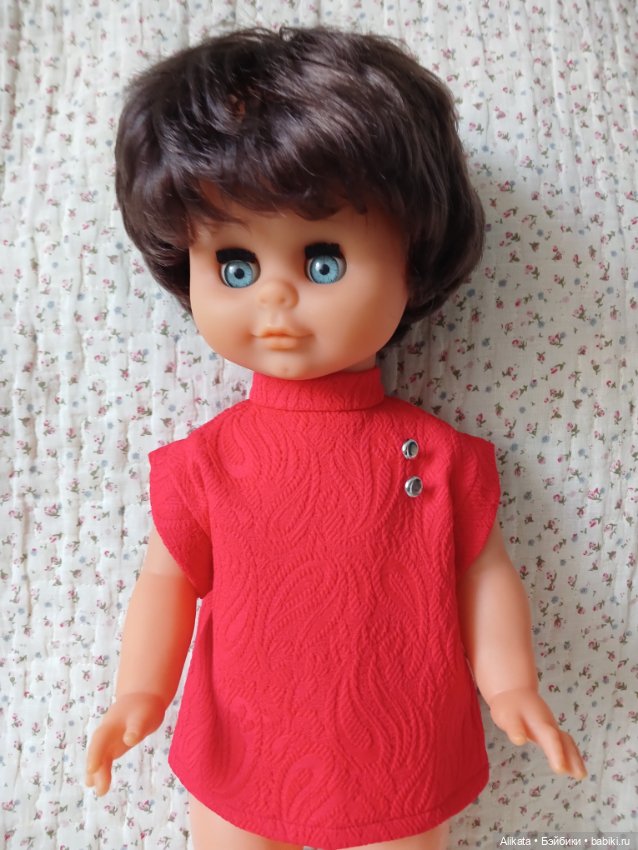 Кукла немецкая винтажная — Винтажные куклы и игрушки детства