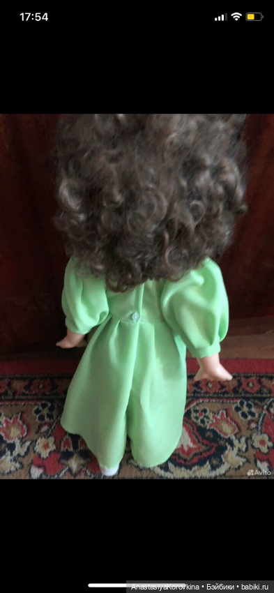 Кукла Алиса — Игровые куклы (фото 3)