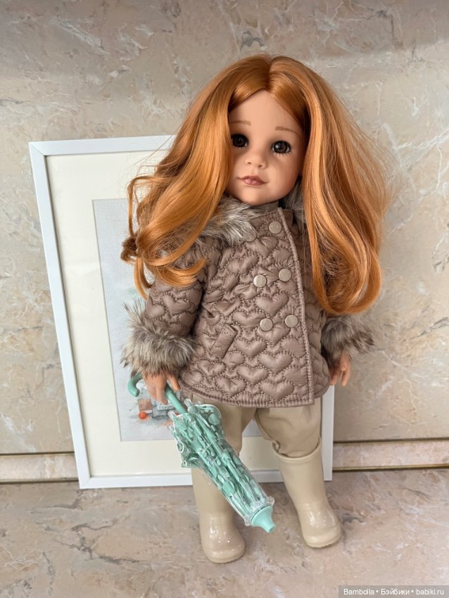Аутфит для куклы Готц 50 см