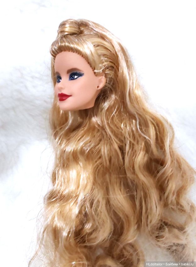 Продам голову Barbie signature 65th Anniversary (фото 7)