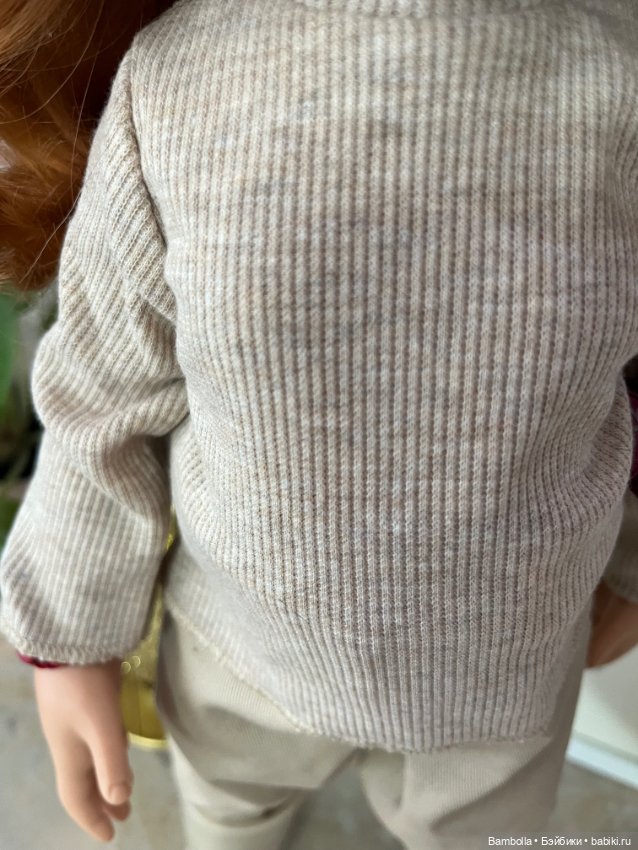 Аутфит для куклы Готц 50 см (фото 8)