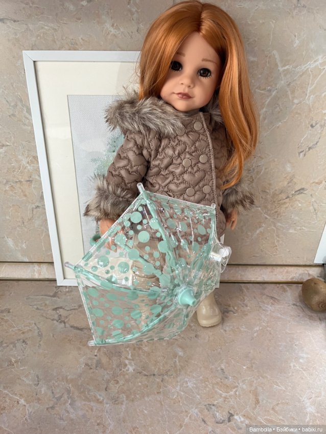 Аутфит для куклы Готц 50 см (фото 2)
