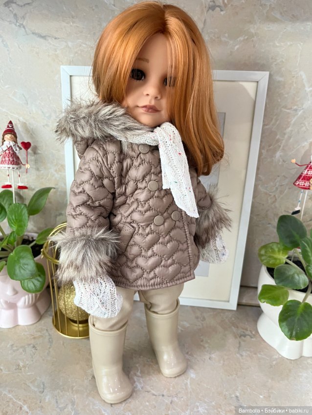 Аутфит для куклы Готц 50 см (фото 4)