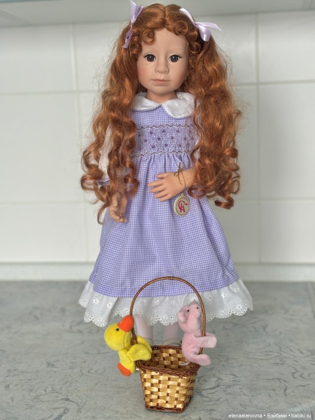 I've Been Collecting, Julie Good-Kruger