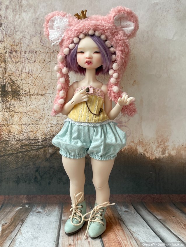 Полный образ для Appi Dust of Dolls - Cachoou, Frapzilla, Connie Lowe (фото 3)
