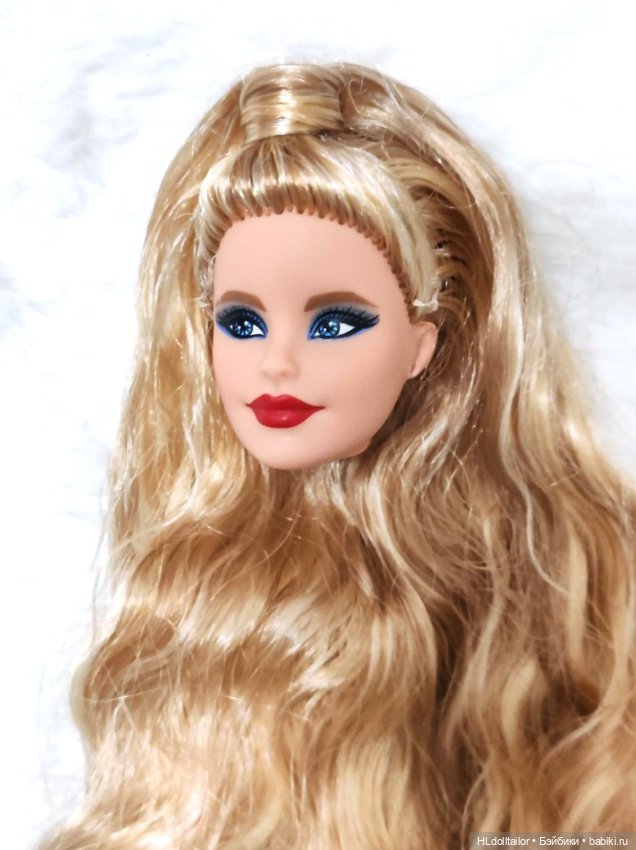 Продам голову Barbie signature 65th Anniversary (фото 6)