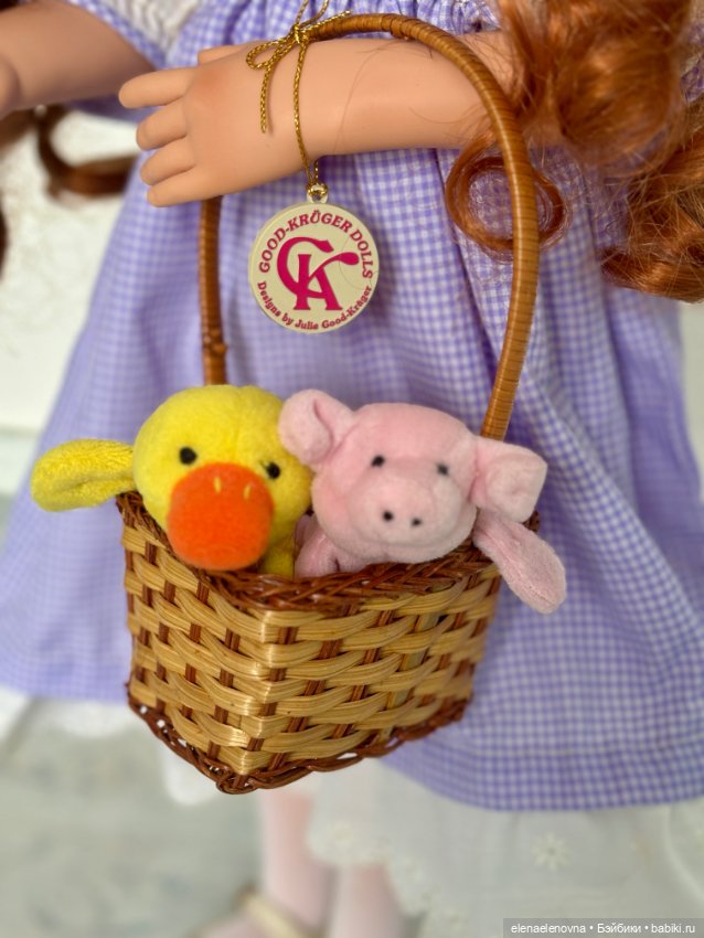 I've Been Collecting, Julie Good-Kruger