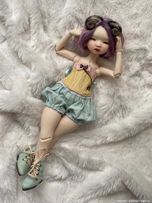 Полный образ для Appi Dust of Dolls - Cachoou, Frapzilla, Connie Lowe (фото 5)