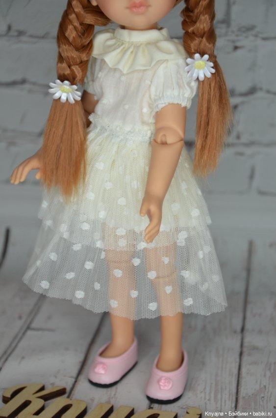 Нежный аутфит Паола Рейна (фото 2)