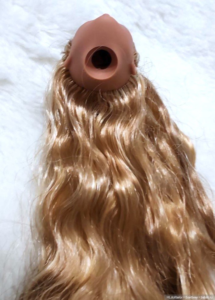 Продам голову Barbie signature 65th Anniversary (фото 9)