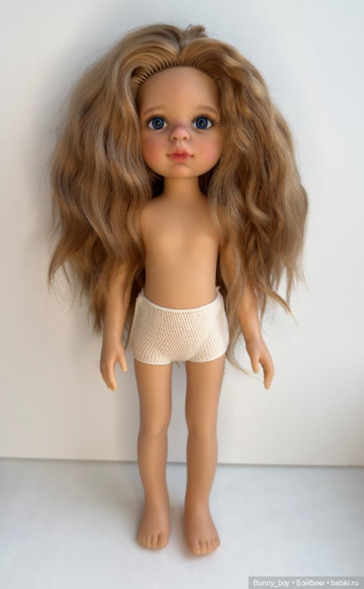 ООАК Паола Рейна — ООАК (кастом куклы)