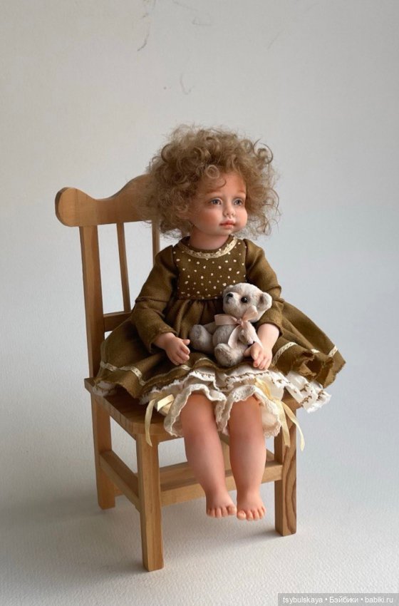 Авторская кукла — Авторские куклы (фото 4)