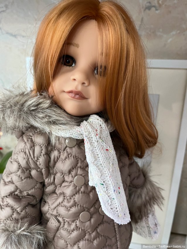 Аутфит для куклы Готц 50 см (фото 5)