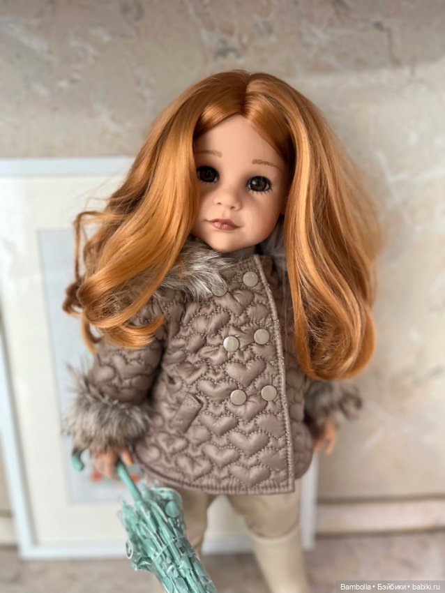Аутфит для куклы Готц 50 см
