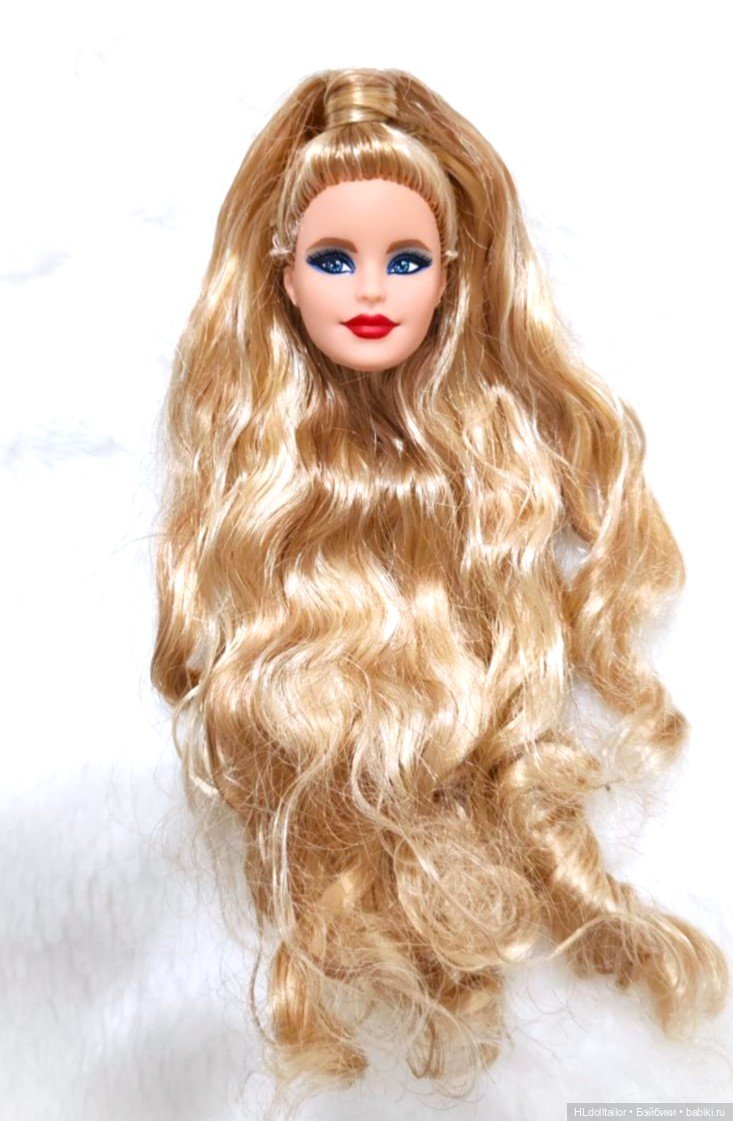 Продам голову Barbie signature 65th Anniversary (фото 3)