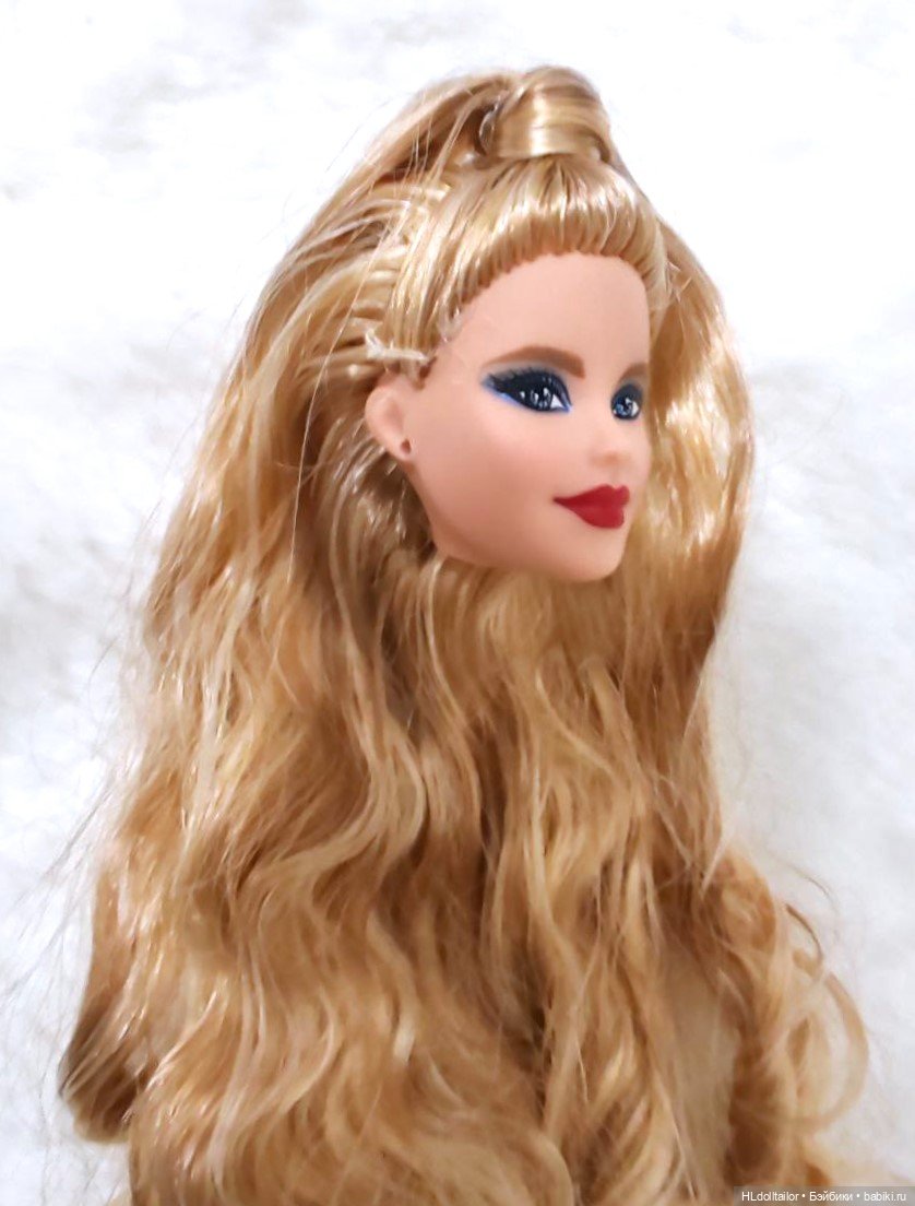 Продам голову Barbie signature 65th Anniversary (фото 5)