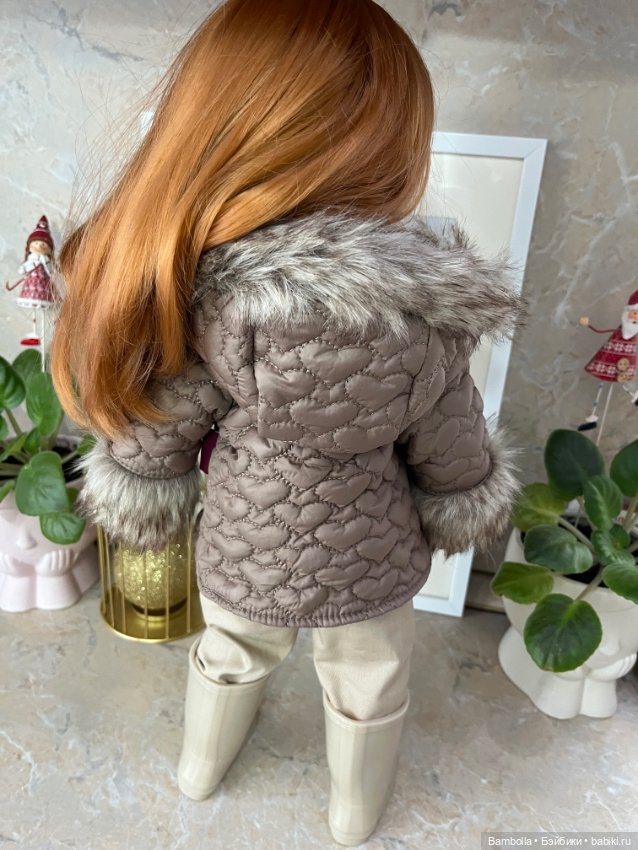 Аутфит для куклы Готц 50 см (фото 6)