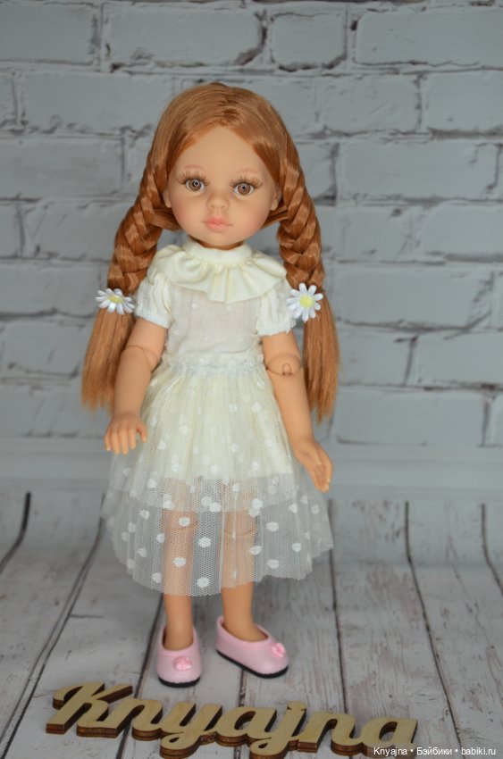 Нежный аутфит Паола Рейна (фото 3)