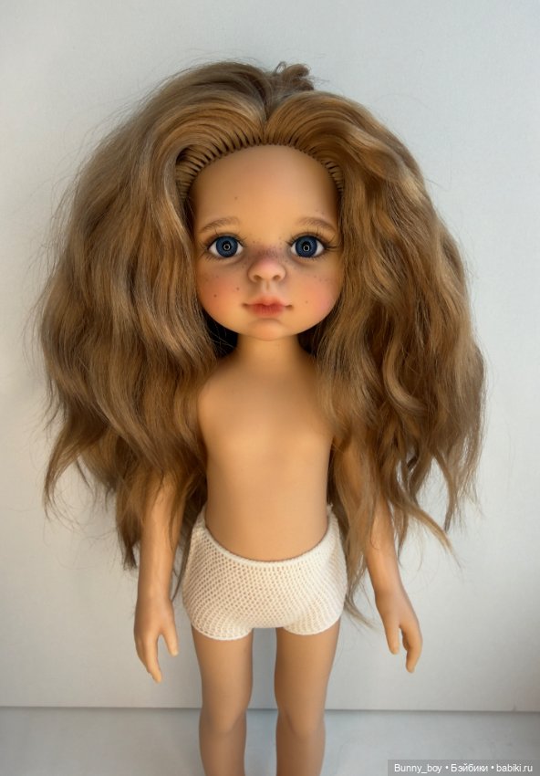 ООАК Паола Рейна — ООАК (кастом куклы) (фото 2)