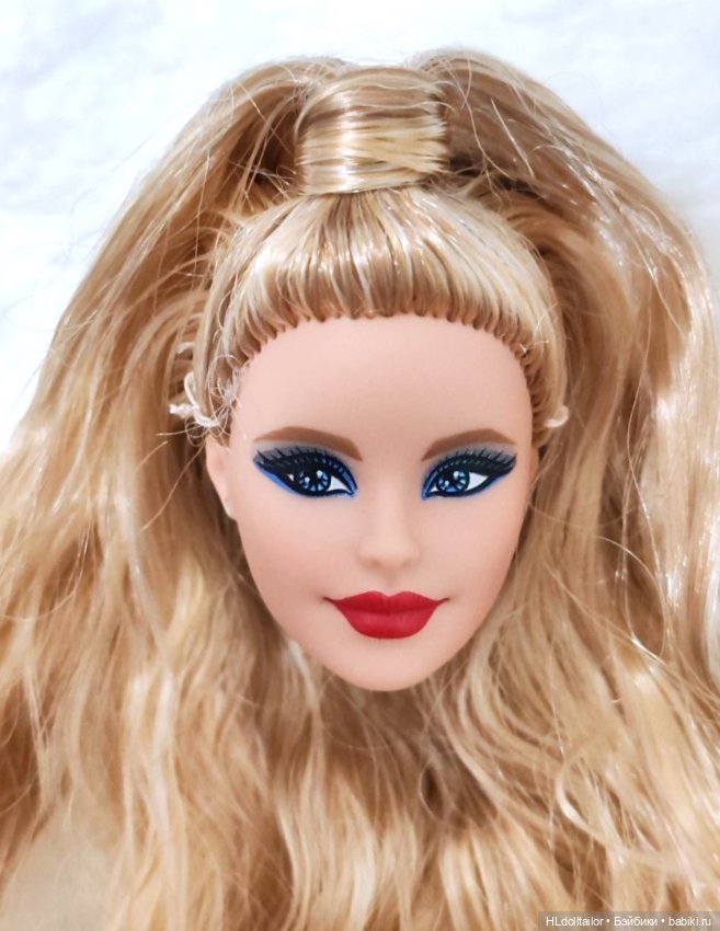 Продам голову Barbie signature 65th Anniversary