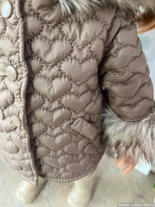 Аутфит для куклы Готц 50 см (фото 10)