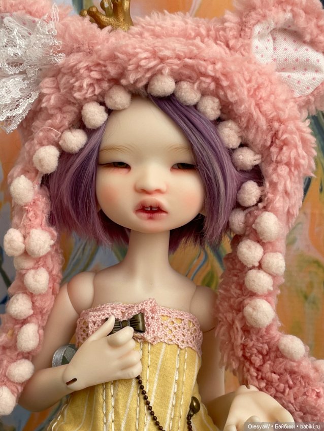 Полный образ для Appi Dust of Dolls - Cachoou, Frapzilla, Connie Lowe (фото 2)