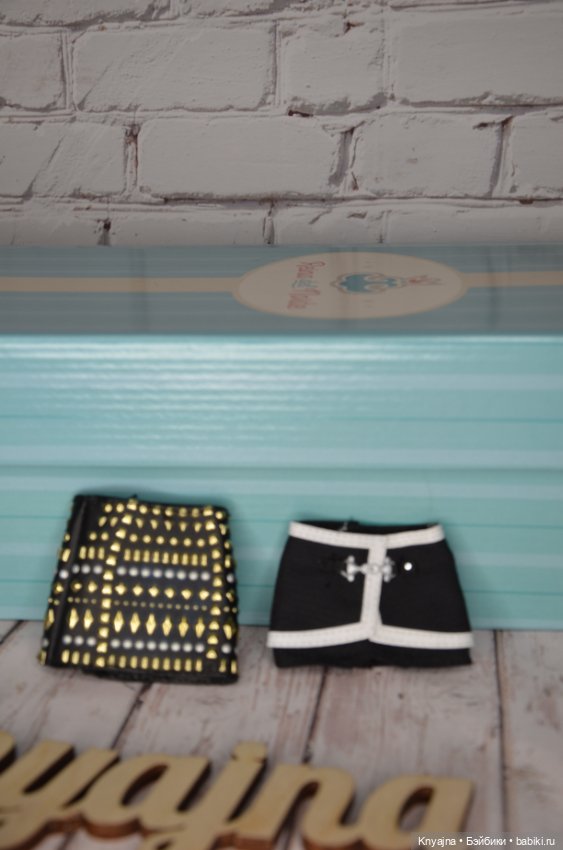 Юбочки Рейнбоу Хай ( Rainbow High) (фото 2)