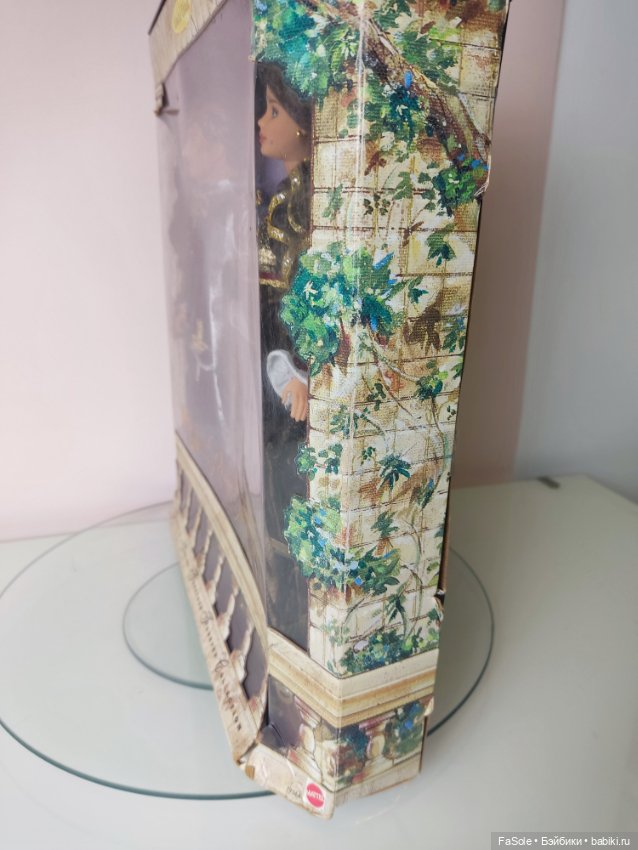 Сет Ромео и Джульетта — Игровые куклы (фото 4)