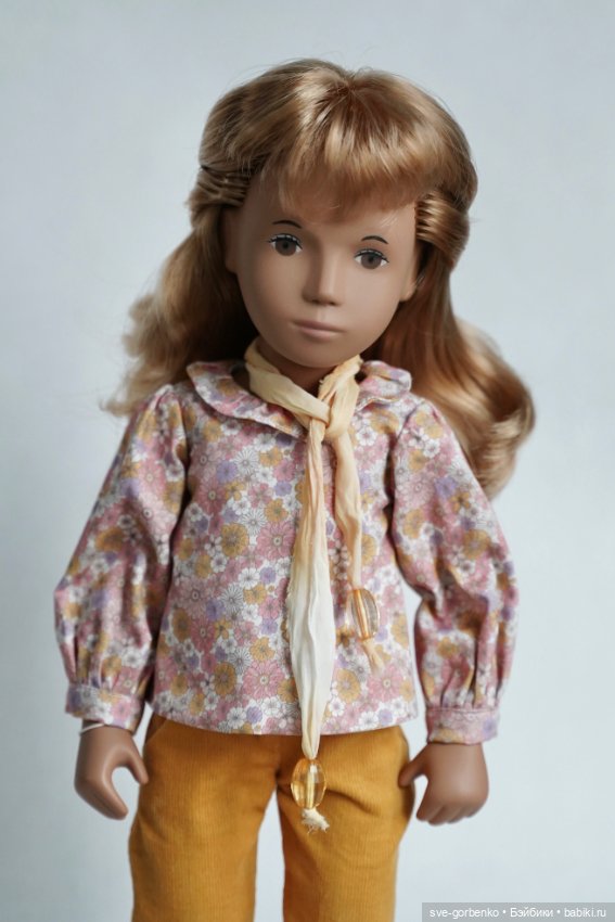 Комплект для Саши и Старлет «Медовый цвет» (фото 7)